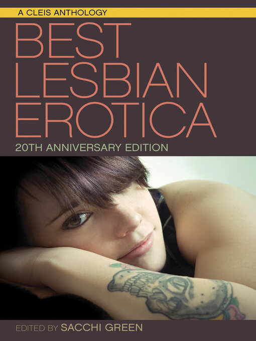 Title details for Best Lesbian Erotica of the Year by Sacchi Green - Wait list